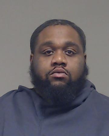 Nelson, Jacobian Darnell booking photo