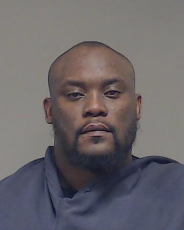 Ngwenya, Tinashe booking photo