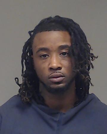 Odom, Cody Demontrail booking photo