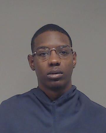 Johnson, Nijual Diandre booking photo