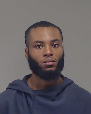 Bedford, Brandon Lamark booking photo