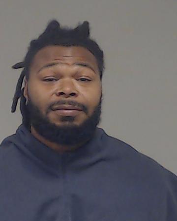 Dixon, Dominic Laron booking photo