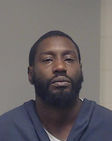 Morgan, Aerion booking photo