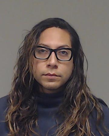 Nambo, Omar booking photo