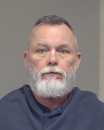 Glass, Larry Wayne booking photo