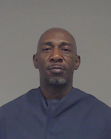 Jordan, Athens Jay booking photo