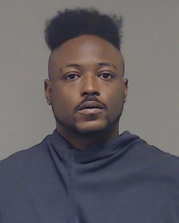 Rogers, Donovan Maurice booking photo