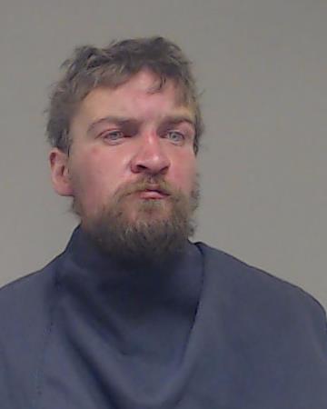 Johnson, Alexander Gabriel booking photo