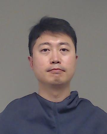 Guo, Jun booking photo