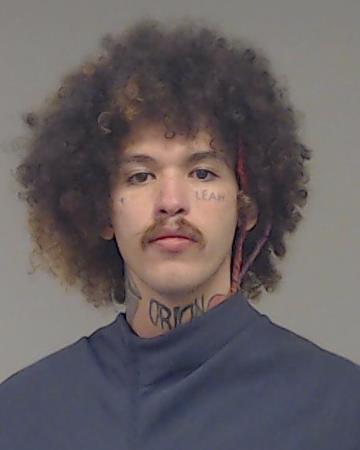 Flueck, Damon Anthony, Jr. booking photo