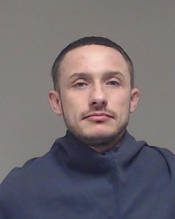 Stephens, William Joseph booking photo