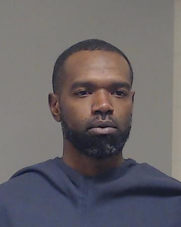 Maxwell, Cordell booking photo