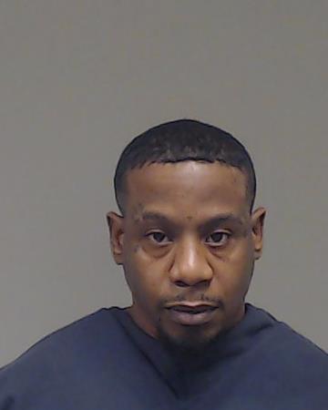 Perkins, Eric Davis booking photo