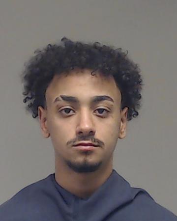 Hanoon, Mohammad Al Dura booking photo