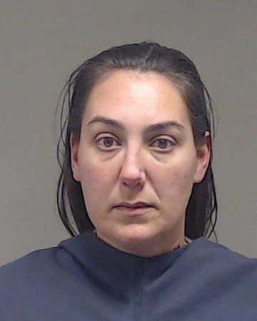 Erwin, Natalie Marie booking photo