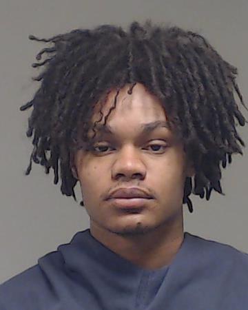 MCINTOSH, MAZARRIO GENE booking photo