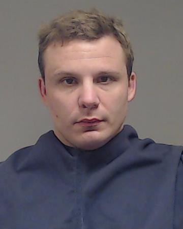 Stephens, Garrett Don booking photo