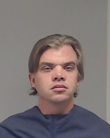 Vanommeren, Aaron Michael booking photo