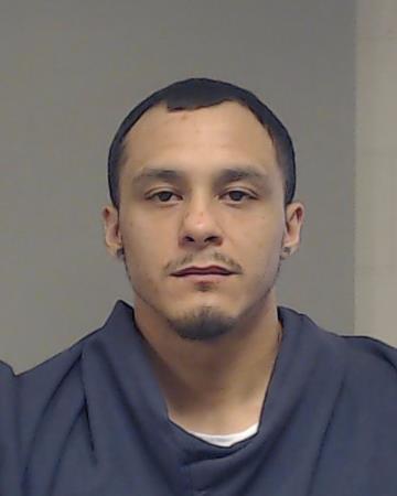 Hurtado, Erik booking photo