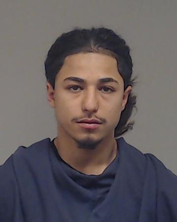 CAVAZOS, CHRISTOPHER ISAIAH booking photo