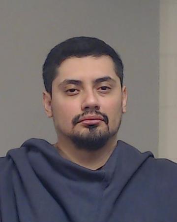 GARCIA-GARCIA, JOSE GILBERTO booking photo