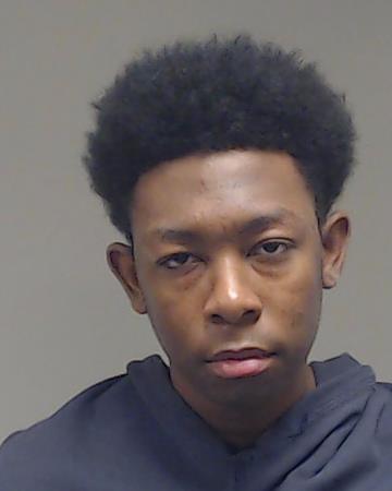 Washington, Raymond booking photo