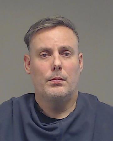 CHRISTENSEN, KRISTIAN BIRGER booking photo