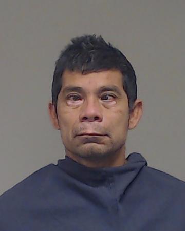 Mendez, Victor booking photo