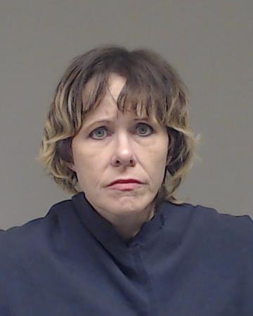 Clifton, Amanda Nicole booking photo