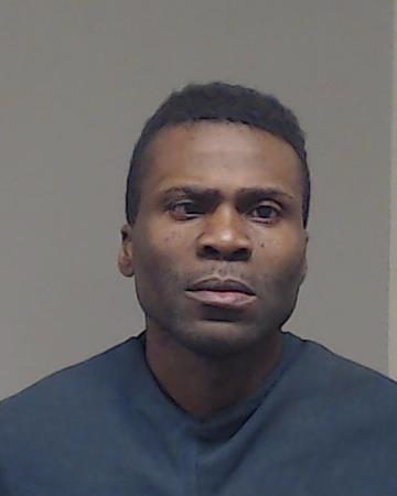 Wreh, Prince Welemonga booking photo