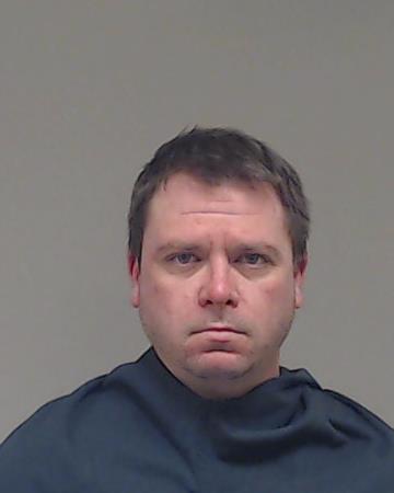 Ayers, James Rodger booking photo