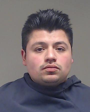 NAVARRO, BRANDON booking photo