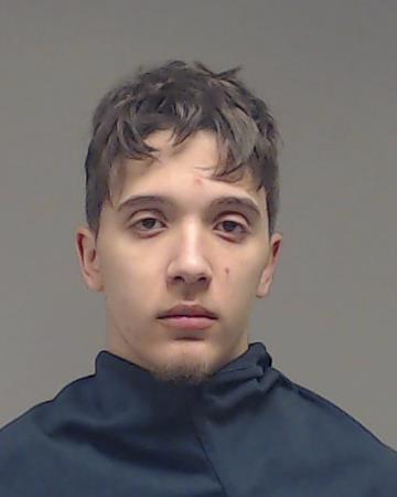 Dominguez, Jesse Alexander booking photo