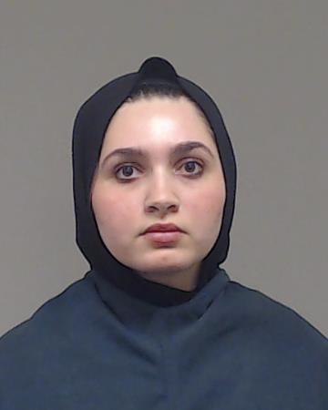 Batea, Maryam Hasan Hameed booking photo