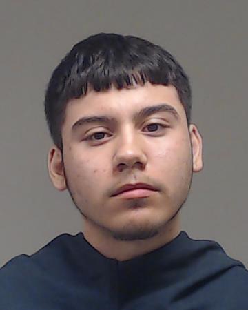Fuentes, Jayden Julian booking photo