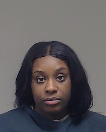 Parks, Danielle Tamer booking photo