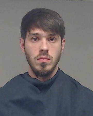 Amason, Mitchell Austin booking photo