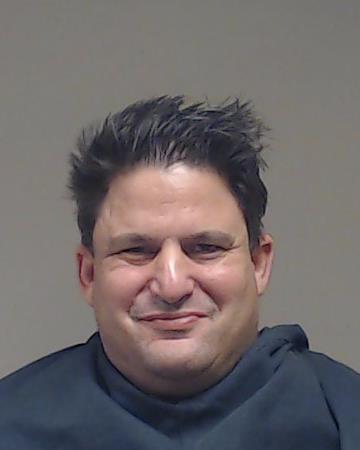 ROBERTS, JEFFREY WAYNE booking photo