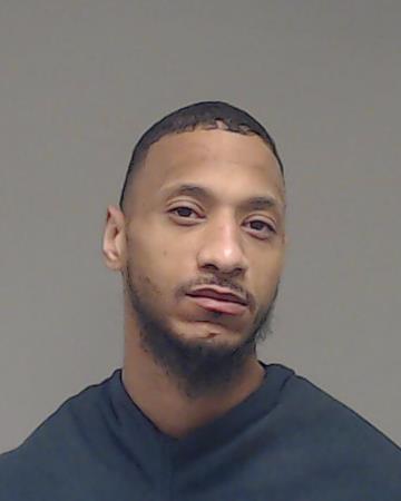 Moore, Deron Douglas booking photo