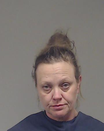 Stull, Ericka Lynn booking photo