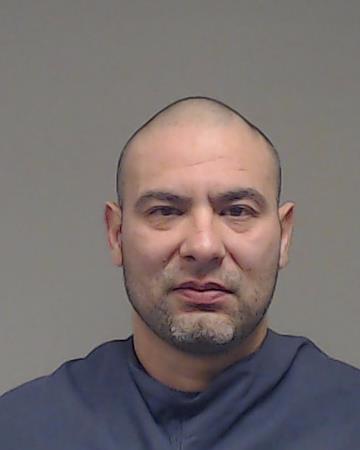 Guerrero, Hugo Alberto booking photo