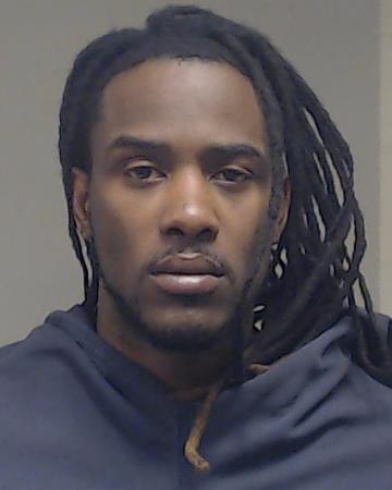 Greenberry, Tevin Christopher booking photo