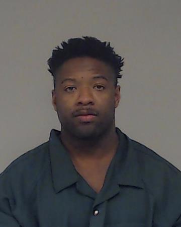 Darrington, Rodney Kwame booking photo