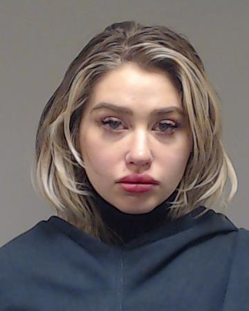 Hartt, Autumn Brooke booking photo