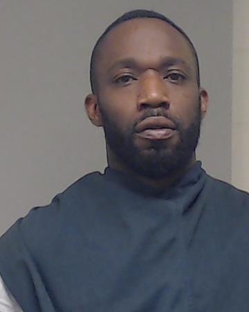 Moody, Brian booking photo