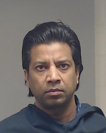 Saikh, Tarique Hussain booking photo