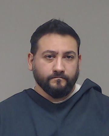 Alba, Alessandro Gobae booking photo