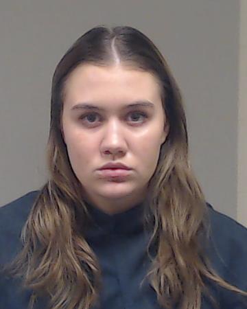 Hooper, Hannah Belle booking photo