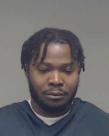 Jeremiah, Michael Tumininu booking photo