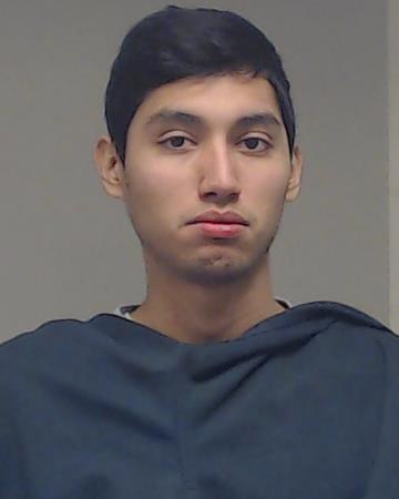 Ampuero, Alejandro booking photo